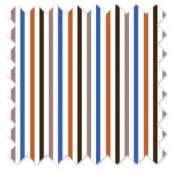 Bacati - Mod Sports Blue Crib Or Toddler Bed Skirt -Baby Household Products GUEST 59f1f7ef a02f 410e b6d6 f1b62c8fa276