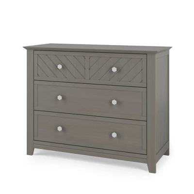 Child Craft Atwood 3-Drawer Dresser 8 Child Craft Atwood 3-Drawer Dresser - Image 6