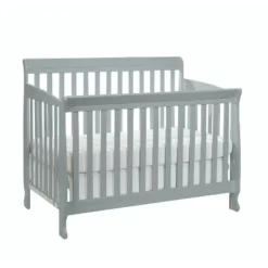 Suite Bebe Riley 4-in-1 Convertible Crib - Gray