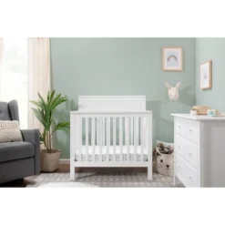 DaVinci Autumn 4-in-1 Convertible Mini Crib 18 DaVinci Autumn 4-in-1 Convertible Mini Crib -Baby Household Products GUEST 5ea5abd3 0f99 447b 9b7b 8bfe766ab4cc