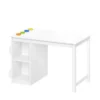 Kids' Art Activity Table With Storage White - RiverRidge Home 1 Kids' Art Activity Table With Storage White - RiverRidge Home -Baby Household Products GUEST 5ecfc87c a672 4650 b067 e3abe17b6c54