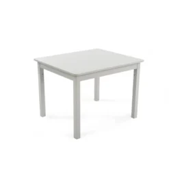 5pc Kids' Wood Table And Chair Set Green/Blue/Gray - Humble Crew -Baby Household Products GUEST 604c3e95 8ac4 4f7a baa4 2a9188943615