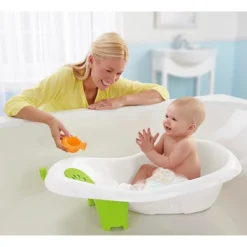 Fisher Price Fisher-Price 4-in-1 Sling 'n Seat Tub 23 Fisher Price Fisher-Price 4-in-1 Sling 'n Seat Tub -Baby Household Products GUEST 6071fdb8 02f6 4d60 b2a4 2540888690d6