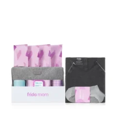 Frida Mom Labor And Delivery + Postpartum Recovery Kit - Postpartum Must-Haves + Babyshower Gift For Mom