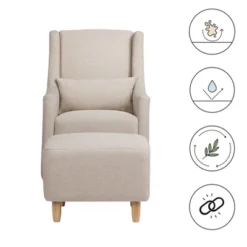 Babyletto Toco Swivel Glider And Ottoman 19 Babyletto Toco Swivel Glider And Ottoman -Baby Household Products GUEST 61f27991 bb8f 4e50 8fc9 8c512f886a75