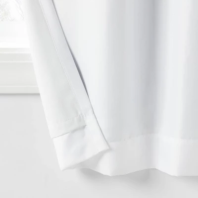 Pom-Pom Blackout Valance Kids' Panel - Pillowfort™ 4 Pom-Pom Blackout Valance Kids' Panel - Pillowfort™ - Image 2