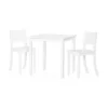 Child Craft Cafe Table And Chairs - Matte White 1 Child Craft Cafe Table And Chairs - Matte White -Baby Household Products GUEST 639cf191 3c81 4637 900c bc4eb0699420