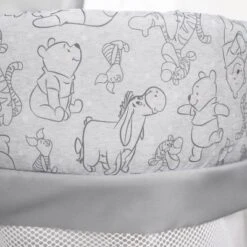 Bright Starts Disney Baby Winnie The Pooh Soothing Baby Bassinet - Slumber Party 22 Bright Starts Disney Baby Winnie The Pooh Soothing Baby Bassinet - Slumber Party -Baby Household Products GUEST 65861da0 0d83 4a85 a993 b76a6b5ea09e
