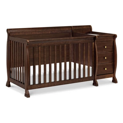 DaVinci Kalani 4-in-1 Convertible Crib & Changer 9 DaVinci Kalani 4-in-1 Convertible Crib & Changer - Image 7