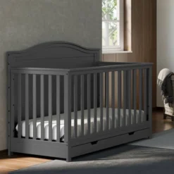 Storkcraft Moss 5-in-1 Convertible Crib With Drawer 30 Storkcraft Moss 5-in-1 Convertible Crib With Drawer -Baby Household Products GUEST 678172cb 0f18 42db 84a6 9fc416dc192a