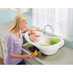 Fisher Price Fisher-Price 4-in-1 Sling 'n Seat Tub 19 Fisher Price Fisher-Price 4-in-1 Sling 'n Seat Tub -Baby Household Products GUEST 6a3c82ae ca69 4324 8743 935da2e8ad2c