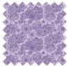 Bacati - Isabella Paisley Lilac Scroll Crib/Toddler Bed Skirt -Baby Household Products GUEST 6a82123a 46c2 4708 aefd 4f39e7fad288
