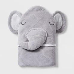 Baby Elephant Hooded Towel - Cloud Island™ Gray 8 Baby Elephant Hooded Towel - Cloud Island™ Gray -Baby Household Products GUEST 6a833136 3a6f 412e b68a d2db4ea0b289
