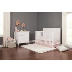Carter's By DaVinci Morgan 4-in-1 Convertible Crib 24 Carter's By DaVinci Morgan 4-in-1 Convertible Crib -Baby Household Products GUEST 6af0dd9b 91f3 4241 825e 2c23638e6a28
