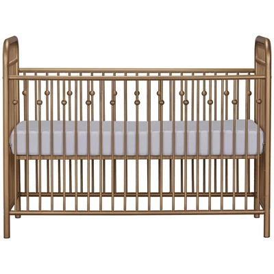 Room & Joy Avi Metal Baby Crib 4 Room & Joy Avi Metal Baby Crib - Image 2