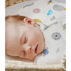 Love To Dream Designer Collection Adaptive Swaddle Wrap - Lite Space White - S 5 Love To Dream Designer Collection Adaptive Swaddle Wrap - Lite Space White - S -Baby Household Products GUEST 6b6be57e e414 4930 b7cf bcaa55d07ce5