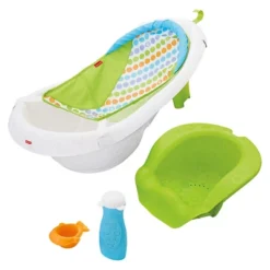 Fisher Price Fisher-Price 4-in-1 Sling 'n Seat Tub 28 Fisher Price Fisher-Price 4-in-1 Sling 'n Seat Tub -Baby Household Products GUEST 6c8d888f d404 4e10 ba80 dfc9e4762f41