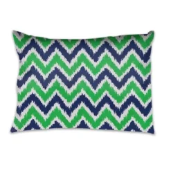 Bacati - MixNMatch Navy Green Chevron Dots 3 Pc Toddler Sheet Set -Baby Household Products GUEST 6cc82bbe f399 4c84 88e8 63c048a36ad9