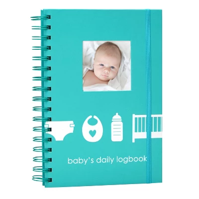 Pearhead Baby's Daily Planner 3 Pearhead Baby's Daily Planner