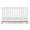 Delta Children Jade 4-in-1 Convertible Crib - Greenguard Gold Certified -Baby Household Products GUEST 6e395d59 a6b3 4750 9789 e90cb6606d4d