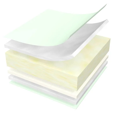 Simmons Kids' SlumberTime Naturally Mattress 4 Simmons Kids' SlumberTime Naturally Mattress - Image 2