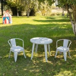 3pc Coco Kids' Outdoor Set Gray - ACEssentials 31 3pc Coco Kids' Outdoor Set Gray - ACEssentials -Baby Household Products GUEST 6f82ca86 be0a 4023 90a0 b1f25d53dbc6