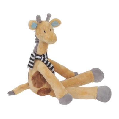 Bedtime Originals Lambs & Ivy Plush Giraffe - Choo Choo 4 Bedtime Originals Lambs & Ivy Plush Giraffe - Choo Choo - Image 2