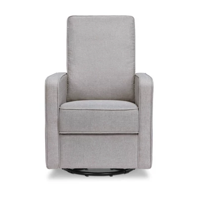 DaVinci Casey Pillowback Swivel Glider 4 DaVinci Casey Pillowback Swivel Glider - Image 2