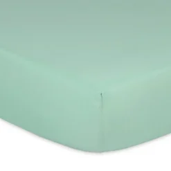 The Peanutshell Fitted Crib Sheets - Green Botanical Leaf - 4pk 14 The Peanutshell Fitted Crib Sheets - Green Botanical Leaf - 4pk -Baby Household Products GUEST 71bdcf89 3bd1 442e a276 a0cda8806bf3