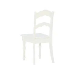 3pc Londyn Table And Chairs Set White - Powell 20 3pc Londyn Table And Chairs Set White - Powell -Baby Household Products GUEST 71e5da48 99ba 4ea9 929f 426e53f8fd31