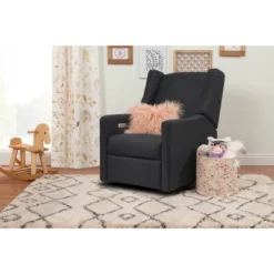 Babyletto Kiwi Glider Recliner With Electronic Control And USB 39 Babyletto Kiwi Glider Recliner With Electronic Control And USB -Baby Household Products GUEST 730d3c05 7a3c 4d6c 8964 7c247869c730