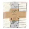 Touched By Nature Baby Boy Organic Cotton Swaddle Wraps, Mr. Moon, 0-3 Months 1 Touched By Nature Baby Boy Organic Cotton Swaddle Wraps, Mr. Moon, 0-3 Months -Baby Household Products GUEST 75afac74 01da 4591 b9ca f309c05b6212