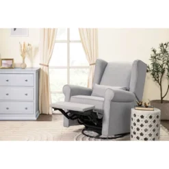 DaVinci Hayden Recliner And Swivel Glider 21 DaVinci Hayden Recliner And Swivel Glider -Baby Household Products GUEST 7652a0ad 38b5 4107 a321 423888ae2ccc