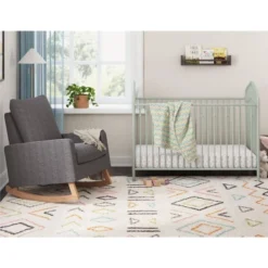 Novogratz Zayne Rocking Chair -Baby Household Products GUEST 76743342 b8b8 475b a77c c4c4f47530dd