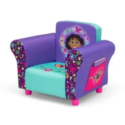Delta Children Disney Encanto Upholstered Chair -Baby Household Products GUEST 76f98e69 9b41 41bb a064 b477969e4014