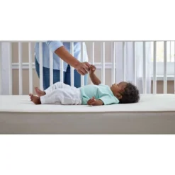 Sealy Premier Posture 2-Stage Dual Sided Crib And Toddler Mattress 9 Sealy Premier Posture 2-Stage Dual Sided Crib And Toddler Mattress -Baby Household Products GUEST 7813740f c212 47c8 8b14 9937a96bc720