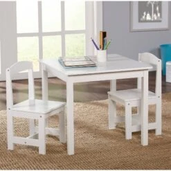 3pc Madeline Kids' Table And Chair Set - Buylateral 13 3pc Madeline Kids' Table And Chair Set - Buylateral -Baby Household Products GUEST 7873e21a a009 48ff 9e1c 3b289c4cb5cc