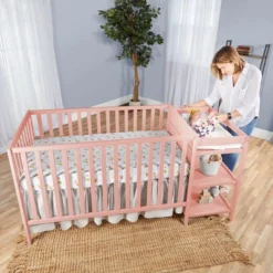 Dream On Me Synergy 5-in-1 Convertible Crib And Changer 16 Dream On Me Synergy 5-in-1 Convertible Crib And Changer -Baby Household Products GUEST 7b053c31 08d5 4592 95b4 b72b4ce0b0d4