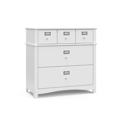 Graco Clara 3 Drawer Dresser 9 Graco Clara 3 Drawer Dresser - Image 7