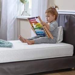 Sealy Butterfly 2-Stage Cotton Ultra Firm Crib And Toddler Mattress 10 Sealy Butterfly 2-Stage Cotton Ultra Firm Crib And Toddler Mattress -Baby Household Products GUEST 7b85b2b8 9ef8 4088 a41d fa079229c47f