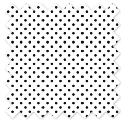 Bacati - Black On White Background Pin Dots 100 Percent Cotton Universal Baby US Standard Crib Or Toddler Bed Fitted Sheet 11 Bacati - Black On White Background Pin Dots 100 Percent Cotton Universal Baby US Standard Crib Or Toddler Bed Fitted Sheet -Baby Household Products GUEST 7c2f70d6 b4ac 46f1 8807 c1234a769787