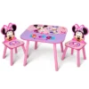 Delta Children Table And Chair - Minnie Mouse 2 Delta Children Table And Chair - Minnie Mouse -Baby Household Products GUEST 7f070429 32fd 4fc9 9f0a 0063197f75b0