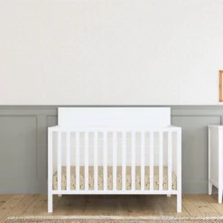 Front Page 24 Carter's By DaVinci Morgan 4-in-1 Convertible Crib