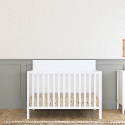 Carter's By DaVinci Morgan 4-in-1 Convertible Crib 3 Carter's By DaVinci Morgan 4-in-1 Convertible Crib