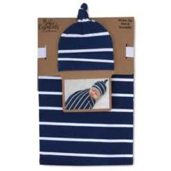 Baby Essentials Swaddle Blanket And Cap 14 Baby Essentials Swaddle Blanket And Cap -Baby Household Products GUEST 805f2d46 e4b0 4d35 bc29 2b039eeee476