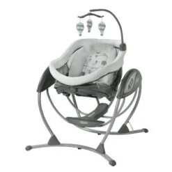 Graco DuoGlider Gliding Swing - Bellevue