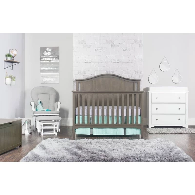 Child Craft Cottage Arch Top Convertible Crib 8 Child Craft Cottage Arch Top Convertible Crib - Image 6