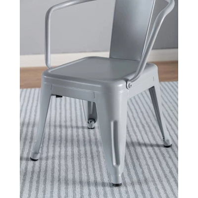 3pc Coco Kids' Outdoor Set Gray - ACEssentials 4 3pc Coco Kids' Outdoor Set Gray - ACEssentials - Image 2