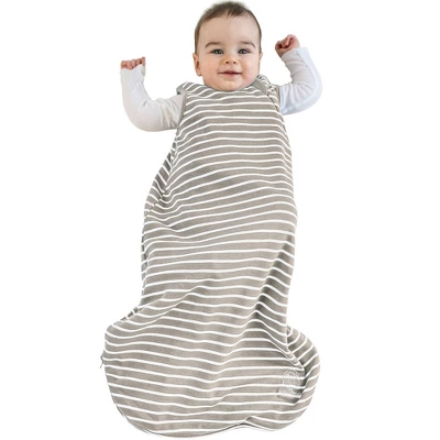 Woolino 4 Season Basic Baby Swaddle Wrap, Merino Wool, Earth, 0-6 Months 5 Woolino 4 Season Basic Baby Swaddle Wrap, Merino Wool, Earth, 0-6 Months - Image 3