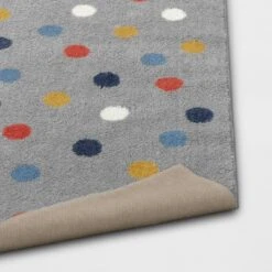 Multi Dot Kids' Rug - Pillowfort™ 8 Multi Dot Kids' Rug - Pillowfort™ -Baby Household Products GUEST 863de194 085a 4721 89c0 baaf980cfa16